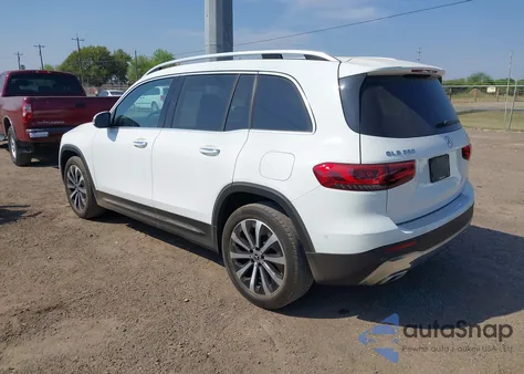 2021 Mercedes-Benz Glb 250 from USA, damaged, VIN W1N4M4GBXMW168079